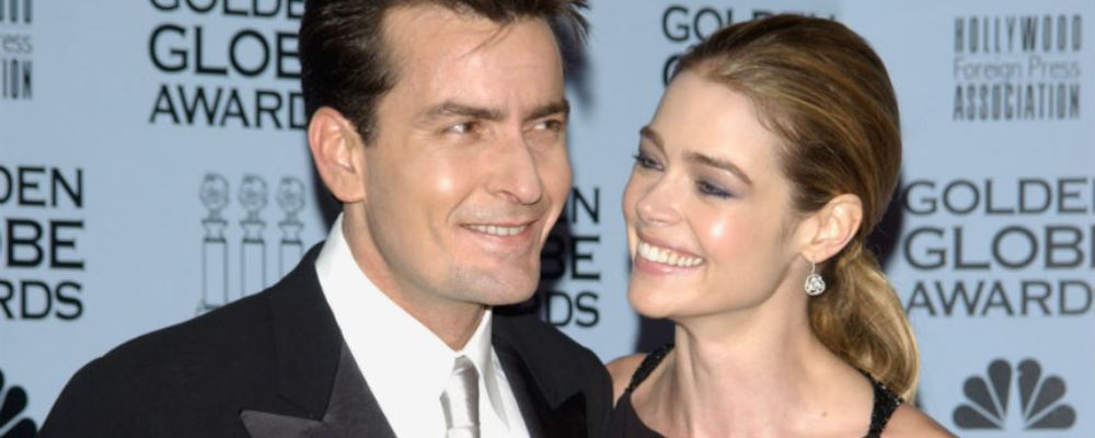 Charlie Sheen prostituta