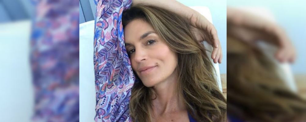 Cindy Crawford bikini