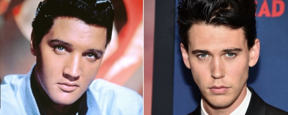 Elvis Presley Austin Butler