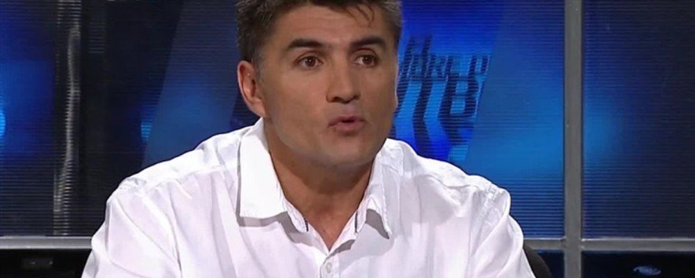 Fernando Astenjo detenido