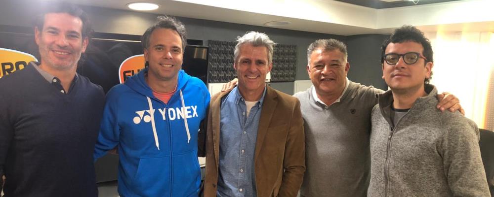 Fernando González Futuro FC