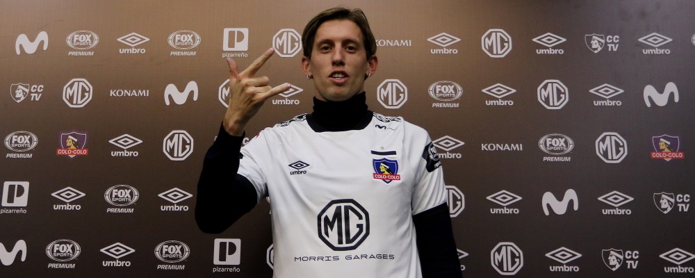 Iván Rossi Colo Colo