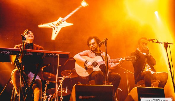 GALERÍA // La Fiesta del Rock, jueves 08 de agosto de 2019, Club Chocolate