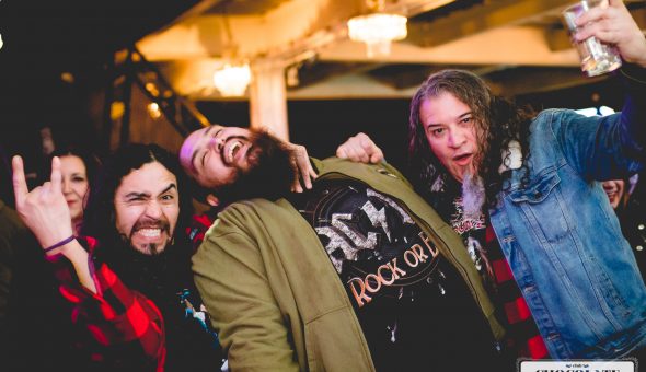 GALERÍA // La Fiesta del Rock, jueves 08 de agosto de 2019, Club Chocolate