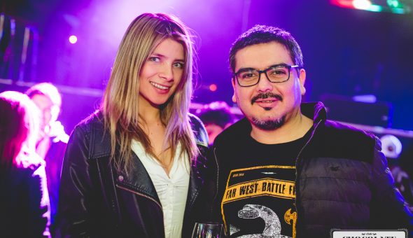 GALERÍA // La Fiesta del Rock, jueves 08 de agosto de 2019, Club Chocolate
