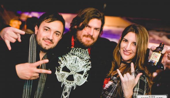GALERÍA // La Fiesta del Rock, jueves 08 de agosto de 2019, Club Chocolate