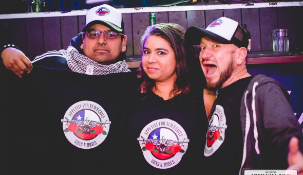 GALERÍA // La Fiesta del Rock, jueves 08 de agosto de 2019, Club Chocolate