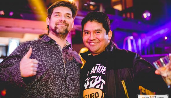 GALERÍA // La Fiesta del Rock, jueves 08 de agosto de 2019, Club Chocolate