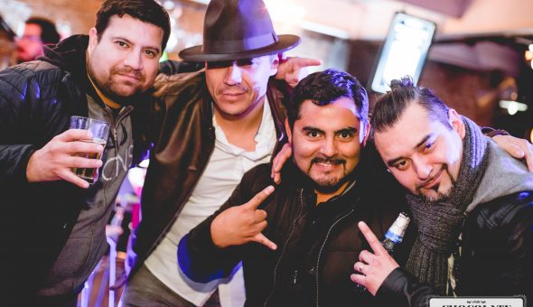 GALERÍA // La Fiesta del Rock, jueves 08 de agosto de 2019, Club Chocolate