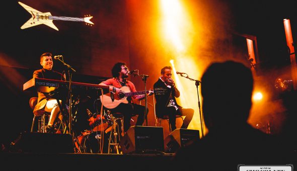 GALERÍA // La Fiesta del Rock, jueves 08 de agosto de 2019, Club Chocolate