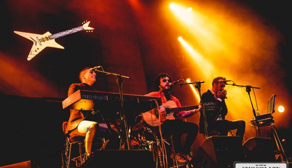 GALERÍA // La Fiesta del Rock, jueves 08 de agosto de 2019, Club Chocolate