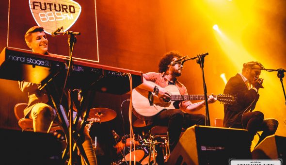 GALERÍA // La Fiesta del Rock, jueves 08 de agosto de 2019, Club Chocolate