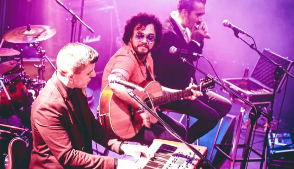 GALERÍA // La Fiesta del Rock, jueves 08 de agosto de 2019, Club Chocolate