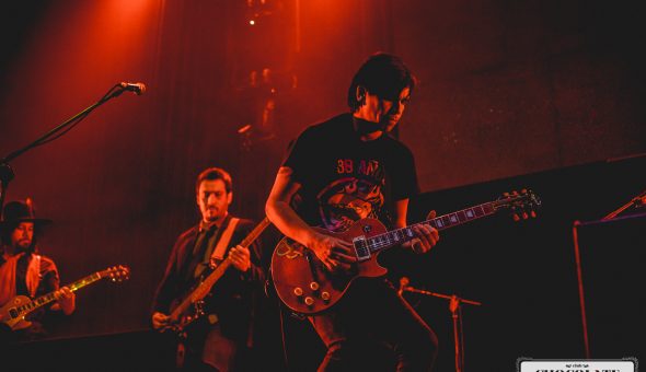GALERÍA // La Fiesta del Rock, jueves 08 de agosto de 2019, Club Chocolate