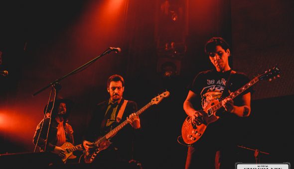 GALERÍA // La Fiesta del Rock, jueves 08 de agosto de 2019, Club Chocolate