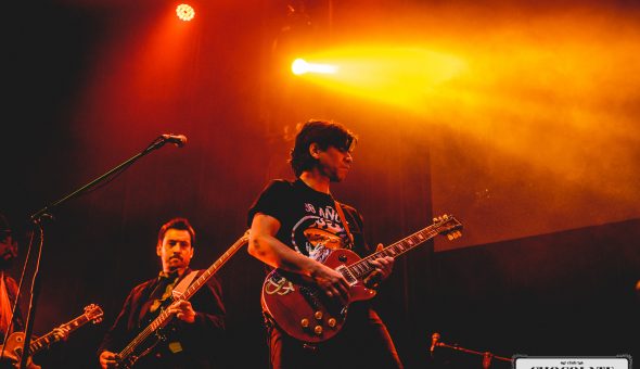 GALERÍA // La Fiesta del Rock, jueves 08 de agosto de 2019, Club Chocolate