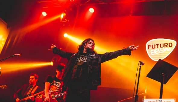 GALERÍA // La Fiesta del Rock, jueves 08 de agosto de 2019, Club Chocolate