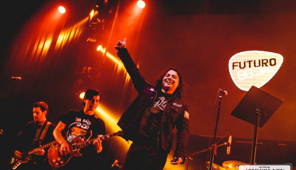 GALERÍA // La Fiesta del Rock, jueves 08 de agosto de 2019, Club Chocolate