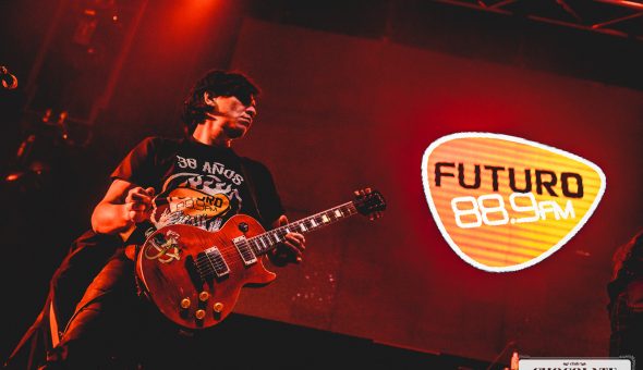 GALERÍA // La Fiesta del Rock, jueves 08 de agosto de 2019, Club Chocolate