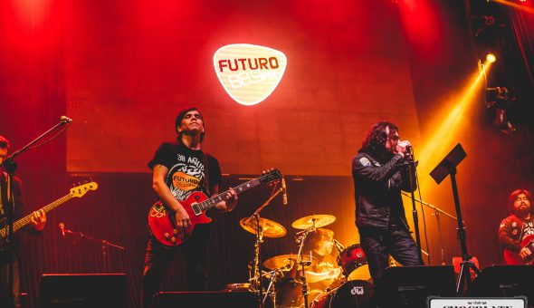 GALERÍA // La Fiesta del Rock, jueves 08 de agosto de 2019, Club Chocolate