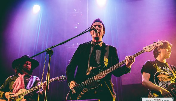 GALERÍA // La Fiesta del Rock, jueves 08 de agosto de 2019, Club Chocolate