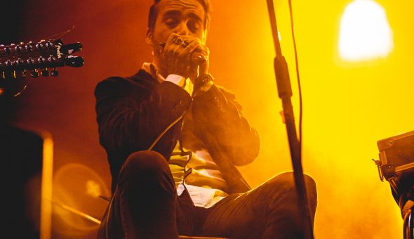 GALERÍA // La Fiesta del Rock, jueves 08 de agosto de 2019, Club Chocolate