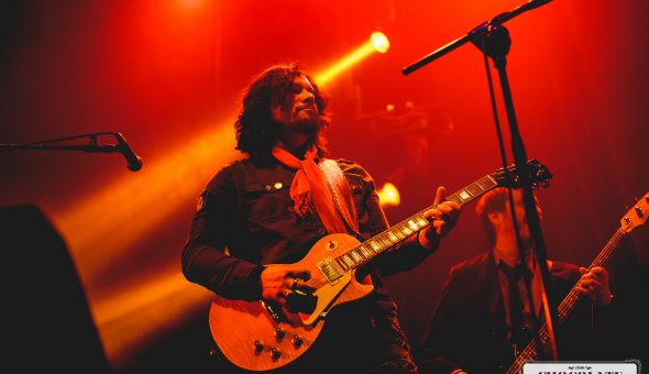 GALERÍA // La Fiesta del Rock, jueves 08 de agosto de 2019, Club Chocolate