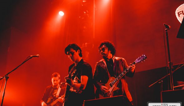 GALERÍA // La Fiesta del Rock, jueves 08 de agosto de 2019, Club Chocolate