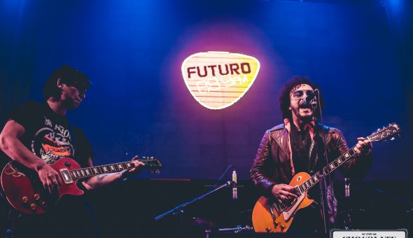 GALERÍA // La Fiesta del Rock, jueves 08 de agosto de 2019, Club Chocolate