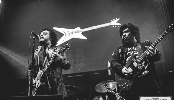 GALERÍA // La Fiesta del Rock, jueves 08 de agosto de 2019, Club Chocolate