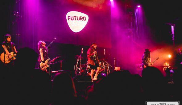 GALERÍA // La Fiesta del Rock, jueves 08 de agosto de 2019, Club Chocolate