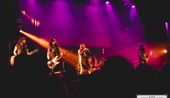 GALERÍA // La Fiesta del Rock, jueves 08 de agosto de 2019, Club Chocolate