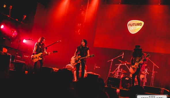 GALERÍA // La Fiesta del Rock, jueves 08 de agosto de 2019, Club Chocolate