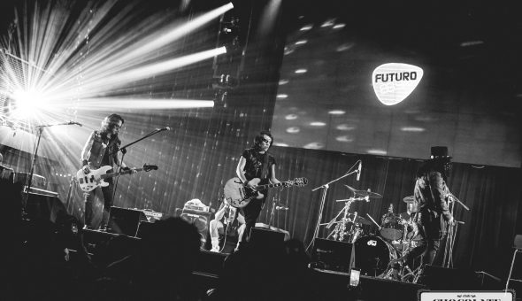 GALERÍA // La Fiesta del Rock, jueves 08 de agosto de 2019, Club Chocolate