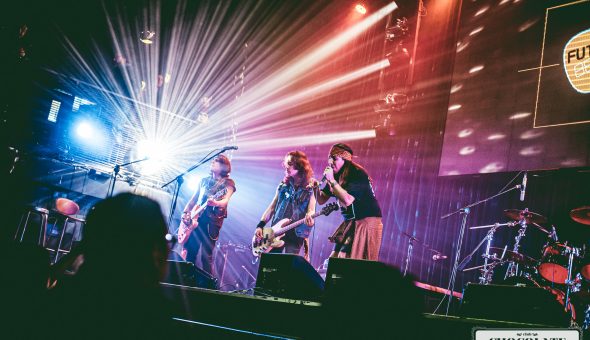 GALERÍA // La Fiesta del Rock, jueves 08 de agosto de 2019, Club Chocolate