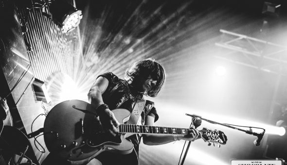 GALERÍA // La Fiesta del Rock, jueves 08 de agosto de 2019, Club Chocolate