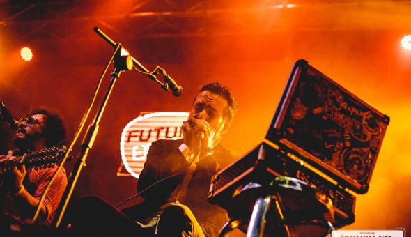 GALERÍA // La Fiesta del Rock, jueves 08 de agosto de 2019, Club Chocolate