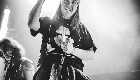 GALERÍA // La Fiesta del Rock, jueves 08 de agosto de 2019, Club Chocolate