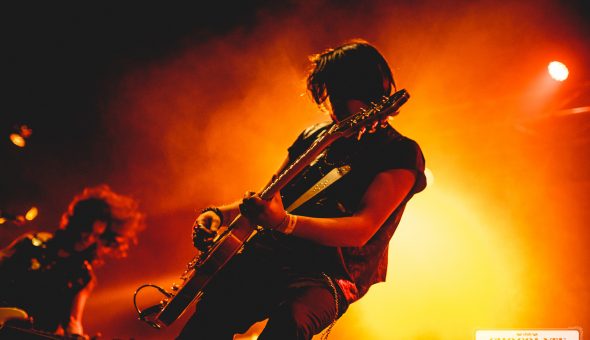 GALERÍA // La Fiesta del Rock, jueves 08 de agosto de 2019, Club Chocolate