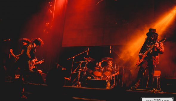 GALERÍA // La Fiesta del Rock, jueves 08 de agosto de 2019, Club Chocolate