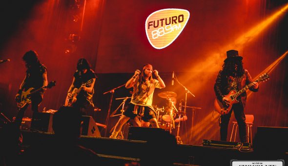 GALERÍA // La Fiesta del Rock, jueves 08 de agosto de 2019, Club Chocolate