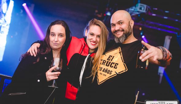 GALERÍA // La Fiesta del Rock, jueves 08 de agosto de 2019, Club Chocolate