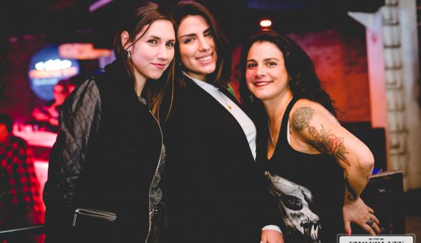 GALERÍA // La Fiesta del Rock, jueves 08 de agosto de 2019, Club Chocolate