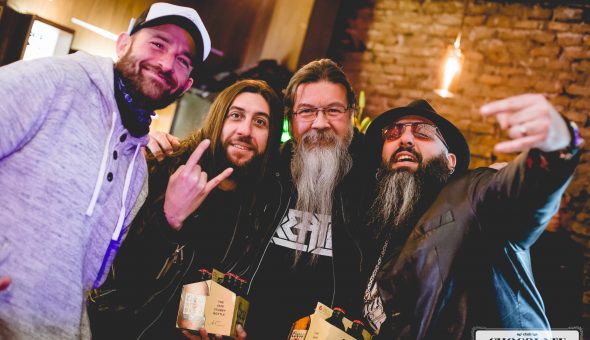 GALERÍA // La Fiesta del Rock, jueves 08 de agosto de 2019, Club Chocolate