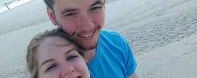 luna de miel ahogado