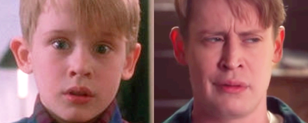 Macaulay Culkin Mi Pobre Angelito