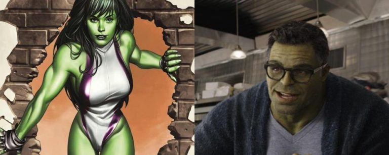 Mark Ruffalo She Hulk