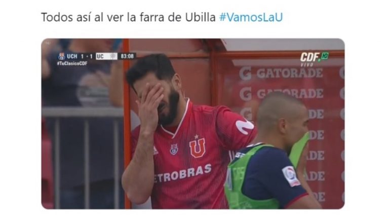 la u uc clásico universitario