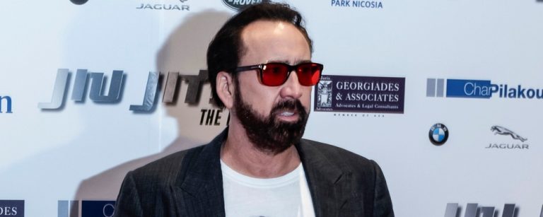 Nicolas Cage