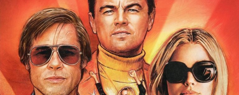 Once Upon a Time in Hollywood